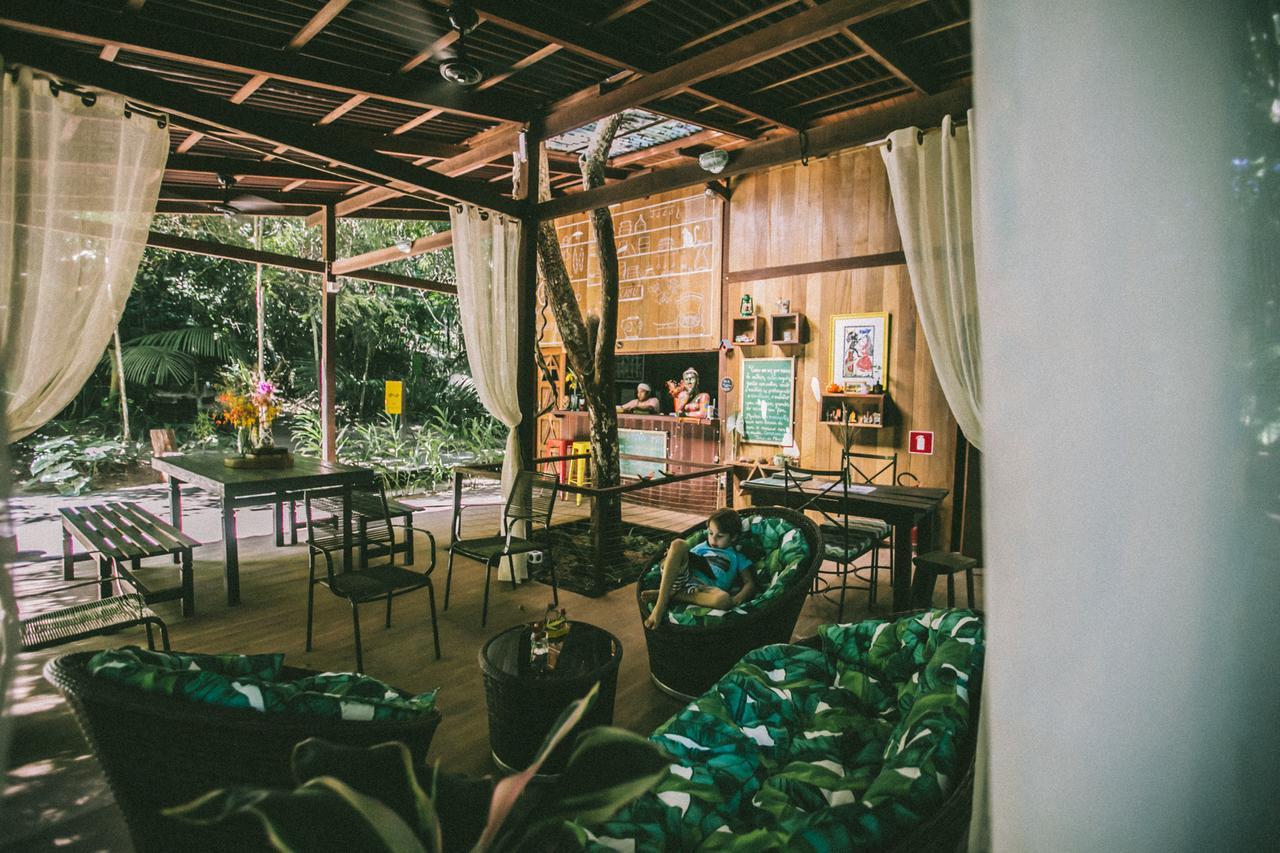ألتر دو تشاو Vila De Alter Pousada Boutique Amazonia المظهر الخارجي الصورة