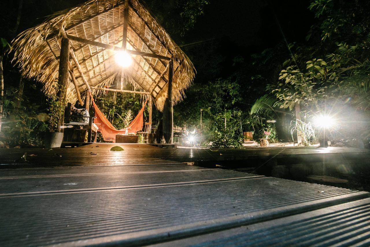 ألتر دو تشاو Vila De Alter Pousada Boutique Amazonia المظهر الخارجي الصورة